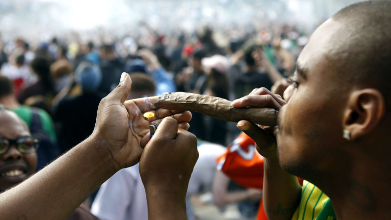 Statul Colorado vrea sa dezvolte „turismul marijuanei” Imagine