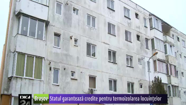 Statul garanteaza credite pentru termoizolarea locuintelor Imagine