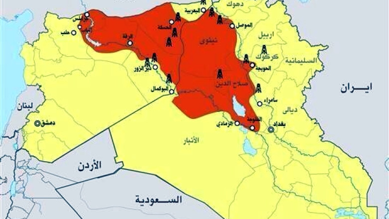 „Statul Islamic in Irak si Levant”, mai radical si mai bogat ca Al Qaida. Cine sunt teroristii renegati care seamana teroarea in Siria si Irak Imagine