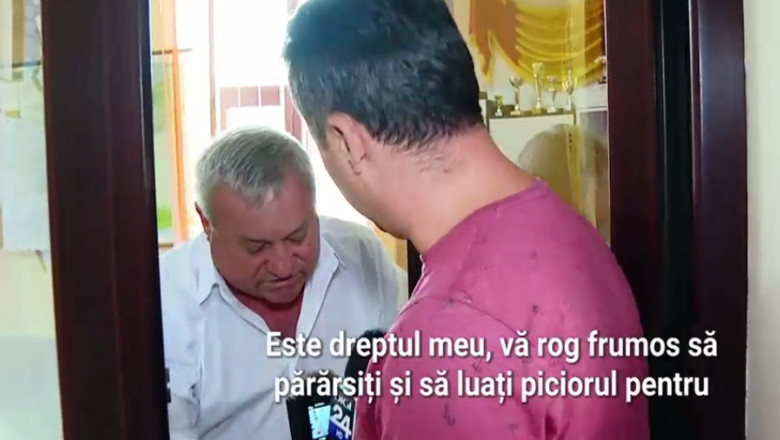 Statul la stat. Azil ilegal, deghizat in pensiune. Ce aparent nu stiau primaria, politia si nicio alta institutie, stiau toti satenii Imagine
