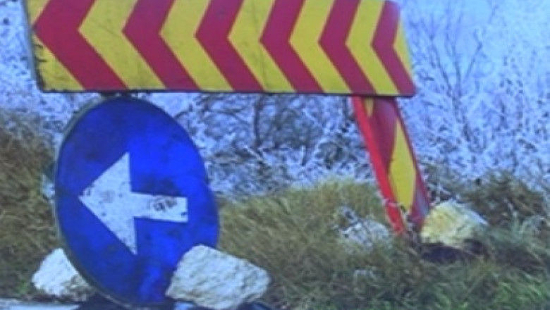 Statul plateste pentru sosele abandonate. Reabilitarea DN6 ar putea fi mai scumpa fata de acum trei ani Imagine