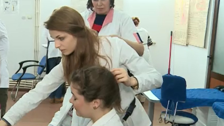 Statul pregateste romani sa munceasca in Uniunea Europeana  Imagine