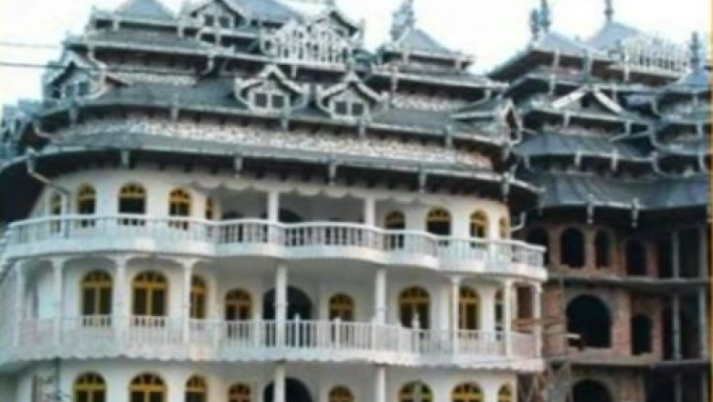 Statul roman ar putea deveni proprietarul unui palat de cateva milioane de euro Imagine