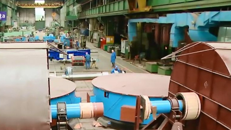 Statul roman renationalizeaza "rebuturile" privatizarilor. Ce se va intampla la UCM Resita Imagine