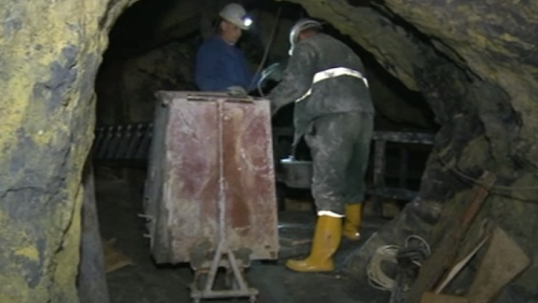 Statul scoate la licitatie noi zacaminte de aur si argint Imagine