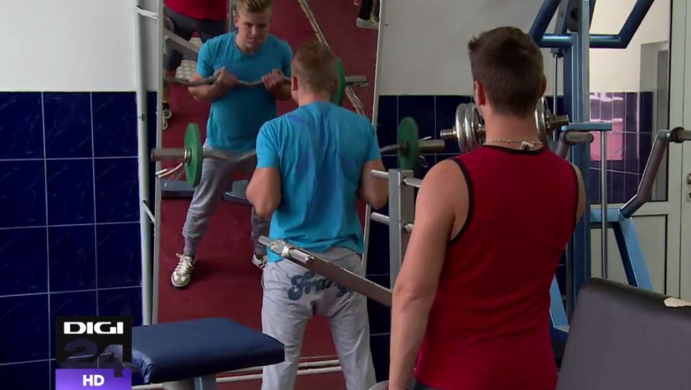 Statul sustine performanta pe stomacul gol. Hrana a 51 de sportivi din Orsova este asigurata cu greu de parinti Imagine