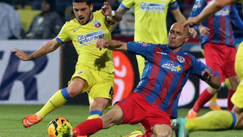 Steaua a fost invinsa de ASA Targu Mures Imagine