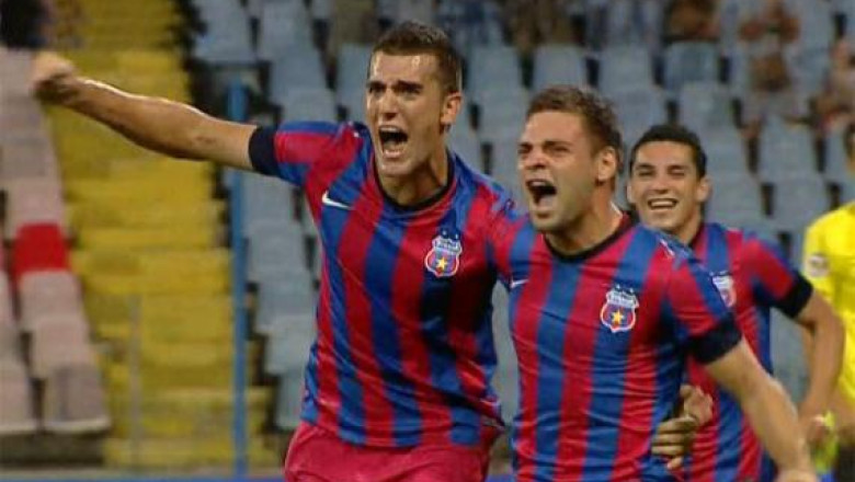 Steaua a primit 4,3 milioane de euro pentru participarea in Europa League Imagine