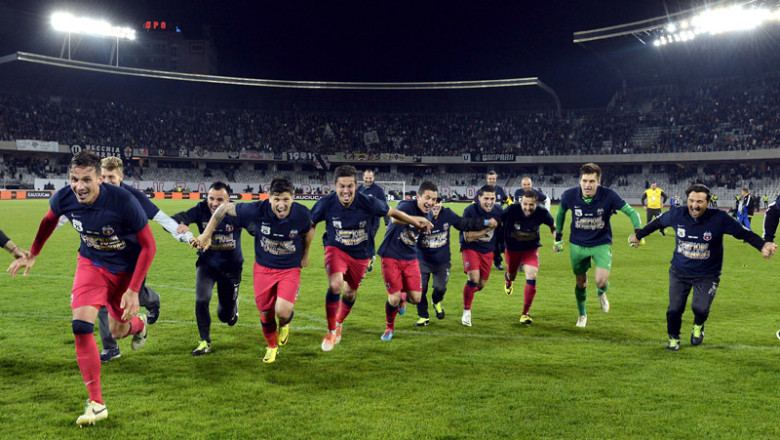 Steaua are ocazia sa realizeze primul event dupa 17 ani Imagine