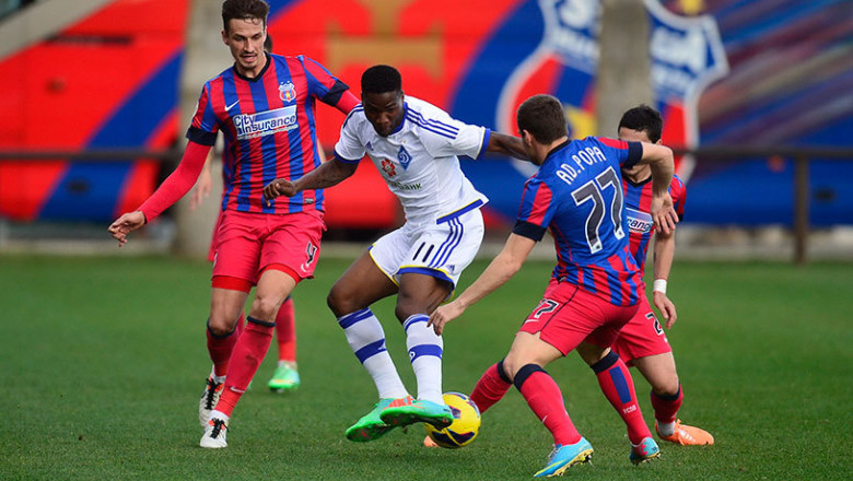 STEAUA BUCURESTI SI ASTRA GIURGIU JOACA IN EUROPA LEAGUE LA DIGI SPORT 1 Imagine