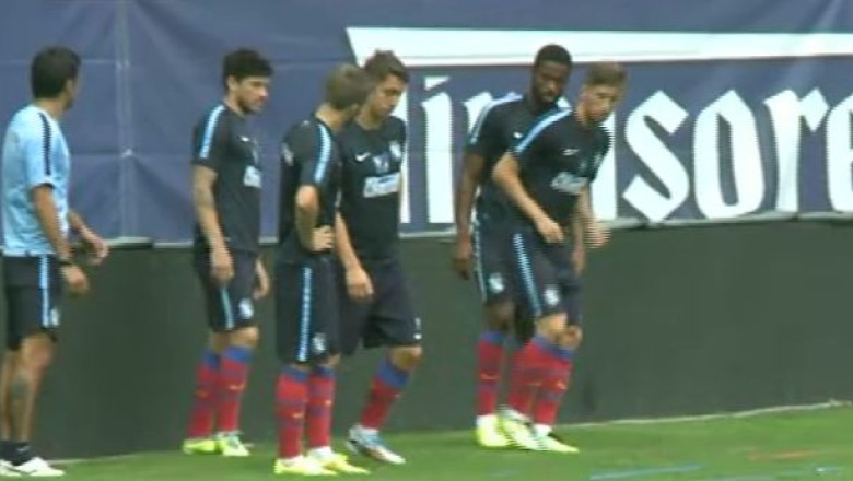 Steaua incepe drumul spre grupele UEFA Champions League. Ros-albastrii joaca impotriva norvegienilor de la Stromsgodset Imagine