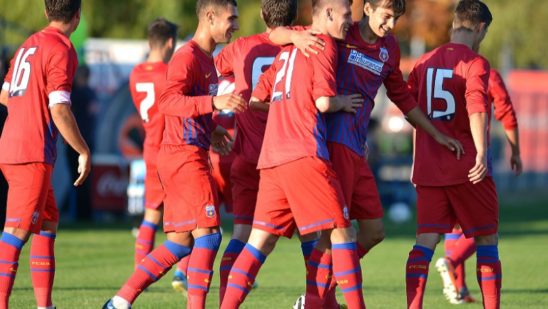 Steaua l-a cumparat cu 300.000 de euro pe atacantul Alexandru Tarnovan de la Viitorul Imagine