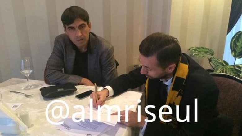 Steaua ramane fara Sanmartean si Szukala Imagine