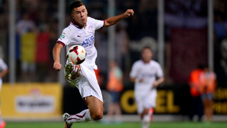 Steaua - Rapid 0-1. Gecov a adus victoria giulestenilor Imagine