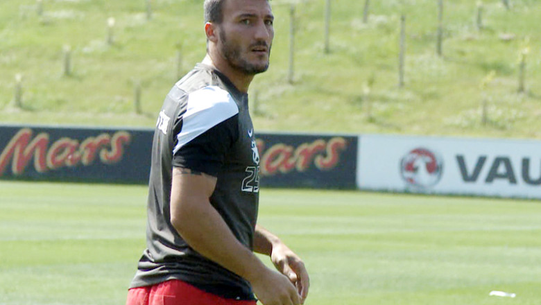 Steaua – Sheffield Wednesday 1-1, in ultimul amical din Anglia. Italianul Piovaccari nu a impresionat la debut Imagine