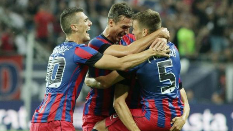 Steaua si Pandurii debuteaza in cupele europene. Meciul ros-albastrilor cu Vardar Skopje va fi transmis de Digi Sport, la 20.45 Imagine