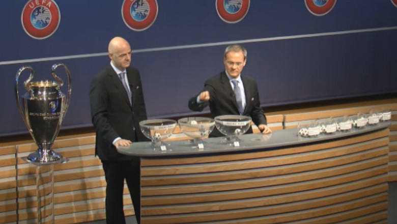 Steaua - Stromsgodset IF, in turul II preliminar al UEFA Champions League. Programul complet Imagine