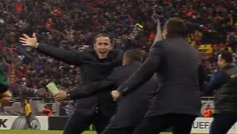 STEAUA-VARDAR SKOPJE. Ros-albastrii sunt la un pas de un nou record Imagine