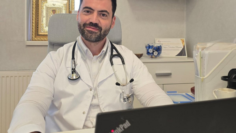 Stefan Busnatu, prorector la Medicina, despre cazul Tataru: "Sa transformi o expresie de recunostinta in infractiune este o mizerie" Imagine