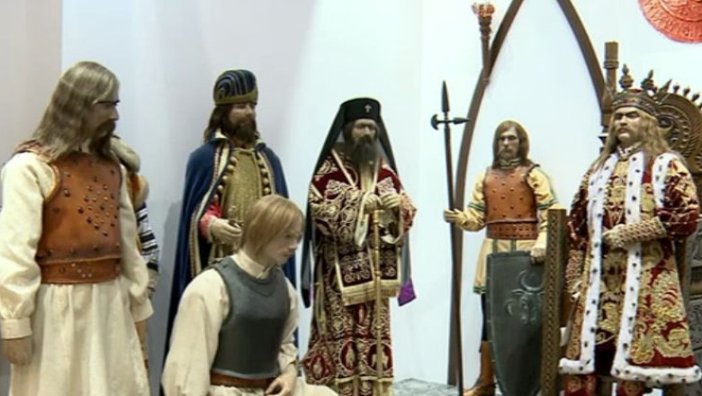 Stefan cel Mare la mall Imagine