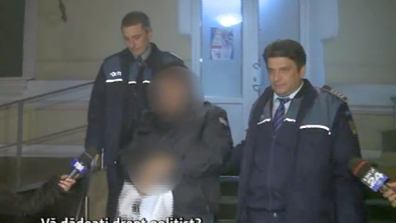 Stefan Dinu, alias Fane Capatana, a fost retinut pentru 24 de ore. Acuzat de inselaciune si uz de fals, el fusese eliberat conditionat in 2012 Imagine