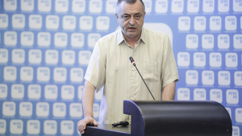 Stefan Dumitrascu, fost arhitect-sef al Capitalei, pus sub acuzare intr-un dosar plecat de la un denunt al lui Nicusor Dan Imagine