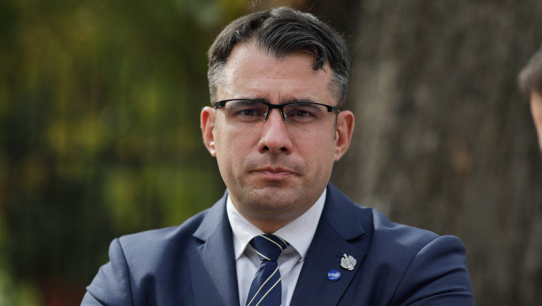 Stefan Palarie: „Nu cred ca Bolojan trebuie sa-si dea demisia”. Care este cel mai viabil scenariu in opinia liderului senatorilor USR Imagine