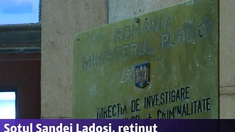 Stefan Tache, sotul cantaretei Sanda Ladosi, a fost retinut intr-un dosar de evaziune fiscala Imagine