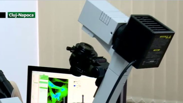 Stefan W. Hell, evocat la Cluj Imagine