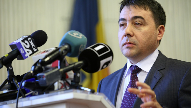 Stelian Fuia, urmarit penal pentru abuz in serviciu Imagine