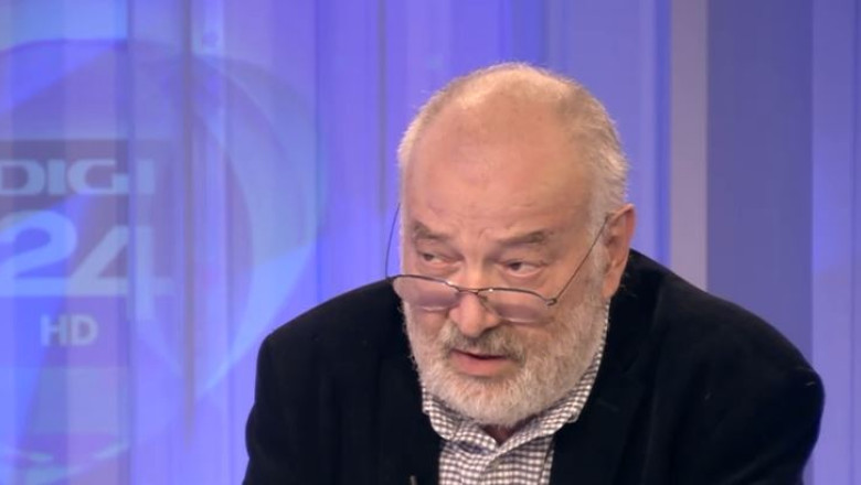 Stelian Tanase, despre Nicusor Dan, Ilie Bolojan si cum putea fi evitata motiunea de cenzura. Ce i-a intrebat pe liberali Imagine