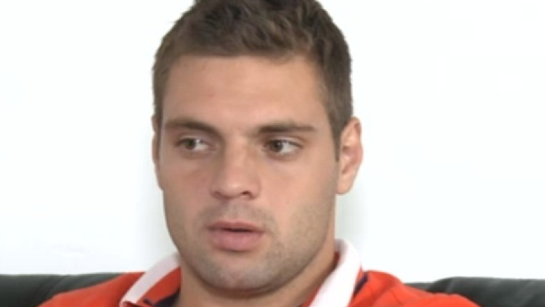 Stelistul Adi Popa a renuntat la vacanta pentru echipa nationala, dar nu a fost convocat Imagine