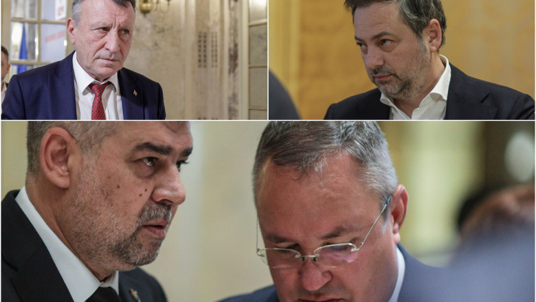 Stenograme din Coalitie privind pensiile. Contre Stanescu - Motreanu: „Ce va tot bagati in discutie?”/ „Asa e la voi, la comunisti” Imagine