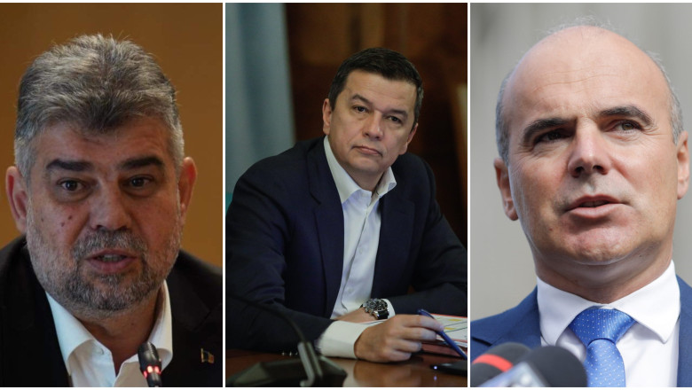 Stenograme din dosarul Otopeni. Nume grele, printre care Ciolacu, Grindeanu, Tudose sau Rares Bogdan, mentionate de inculpati Imagine