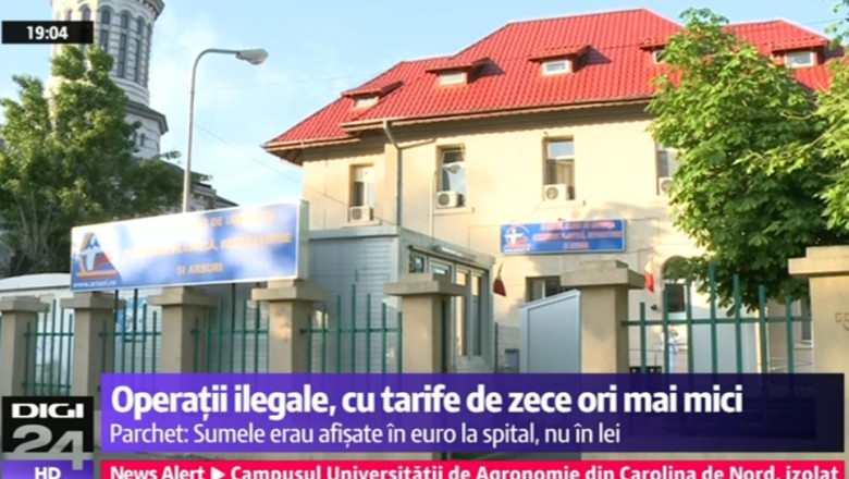 Stenograme din dosarul „Spitalul de Arsi”: „ti-ai lasat halatul cu un plic plin cu bani in el”. „Asta e, daca n-am fost atent unde a bagat aia banul” Imagine