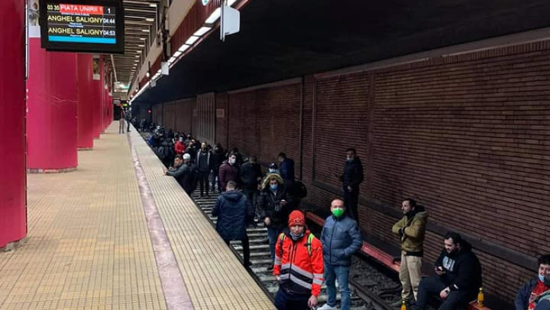Stenograme: Sefii sindicatului de la metrou, solutii de tip mafiot pentru rezolvarea conflictelor: „Sa punem pret pe capul lor” Imagine
