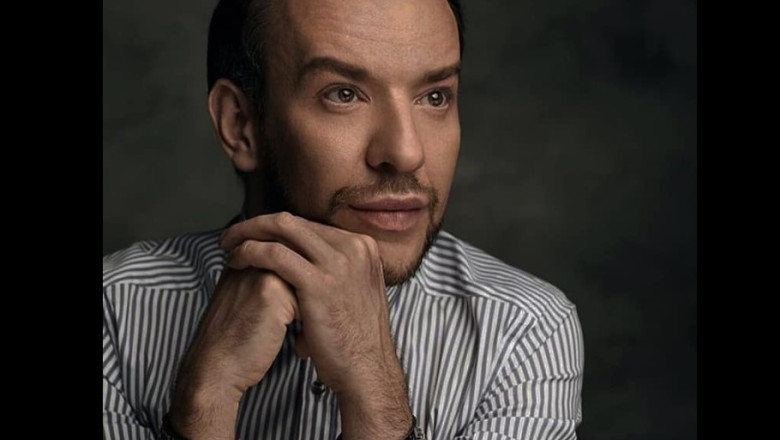 Stephan Pelger a murit. Designerul roman a fost gasit spanzurat Imagine