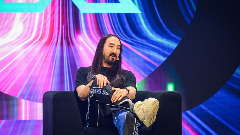 Steve Aoki revine in Romania pentru evenimentul IQOS Imagine