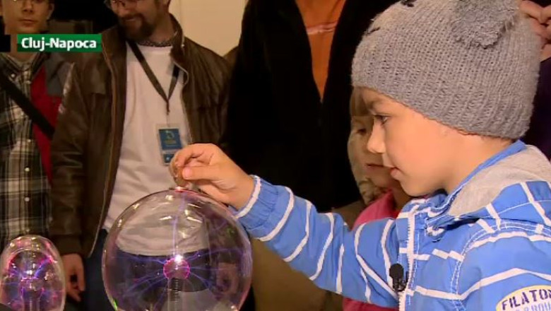 Stiinta a iesit din laboratoare Imagine