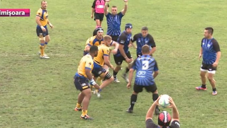 Stiinta Baia Mare – RCM Timisoara, partida care prefateaza o posibila finala  Imagine