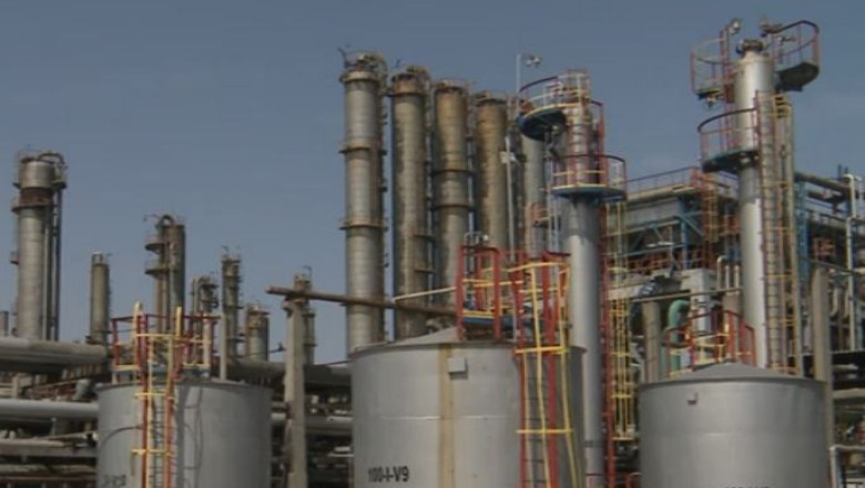 Stingerea datoriilor Rompetrol, adusa din nou in discutie in Guvern Imagine