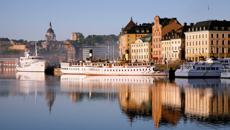 Stockholm, "Venetia Nordului" - 100 de muzee, peste o mie de restaurante Imagine