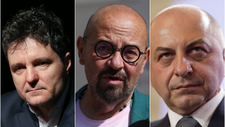 Stolojan: Daca Cirstoiu nu reuseste, mi-as dori sa castige Nicusor Dan. La Piedone sunt lucruri sulfuroase, PNL nu il poate sustine Imagine