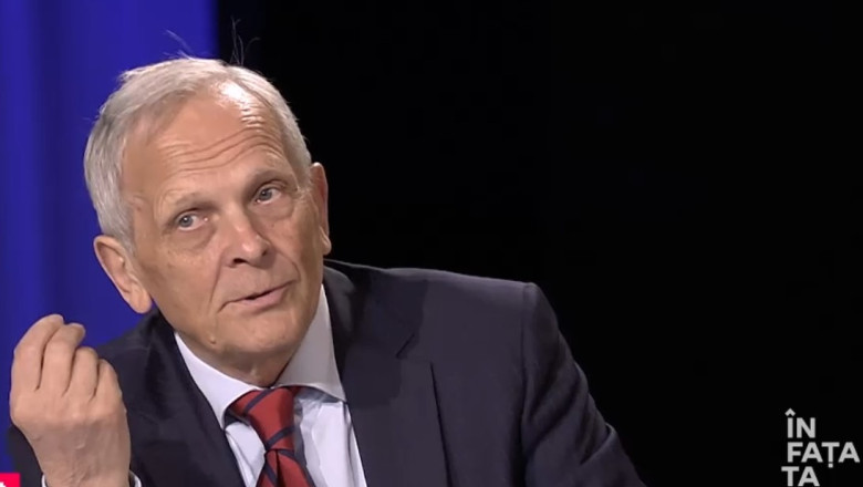 Stolojan: In Constitutie nu e niciun cuvant despre pensiile speciale. CCR a fost in conflict de interese pentru ca sunt beneficiari Imagine