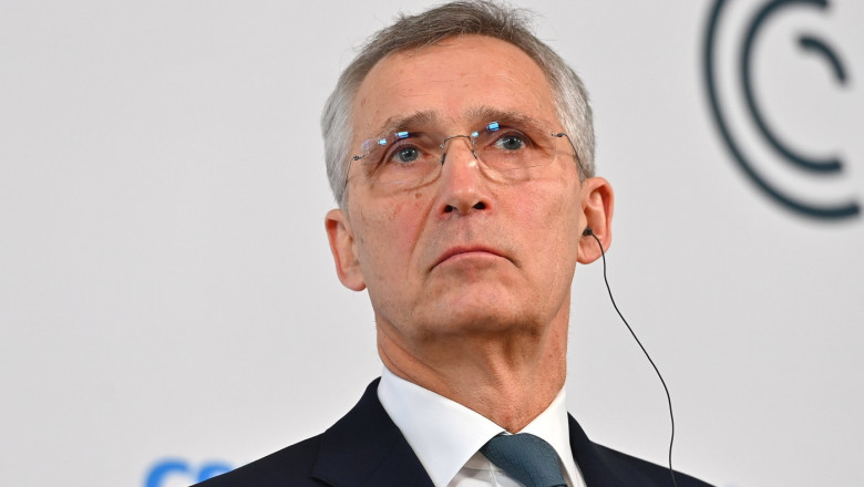 Stoltenberg: Personal diplomatic rus, suspectat de spionaj, expulzat din sediul NATO Imagine