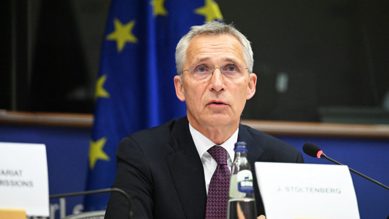Stoltenberg se asteapta ca Ungaria sa ratifice aderarea Suediei la NATO la finalul lunii februarie Imagine