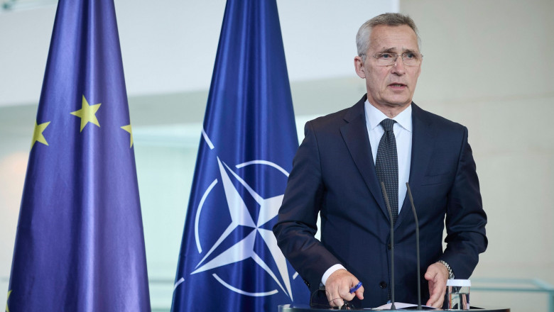Stoltenberg spune ca SUA vor ramane „un aliat angajat al NATO”, chiar daca Trump castiga alegerile  Imagine