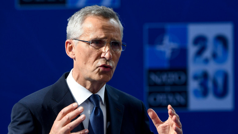 Stoltenberg: SUA vor ramane un „aliat solid” in cadrul NATO, indiferent de rezultatul alegerilor americane Imagine
