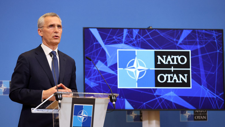 Stoltenberg: Summitul NATO de la Madrid, unul esential. Vom conveni schimbari fundamentale pentru apararea noastra Imagine