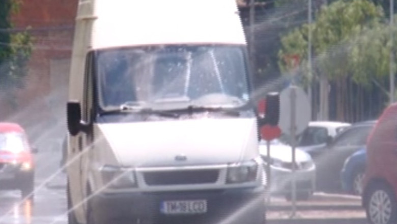 Strada care se spala singura. Primaria din Timisoara vrea sa renunte la tehnologia de un milion de euro Imagine